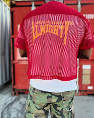 Mesh Practice Jersey