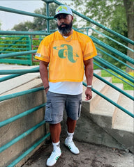 Mesh Practice Jersey