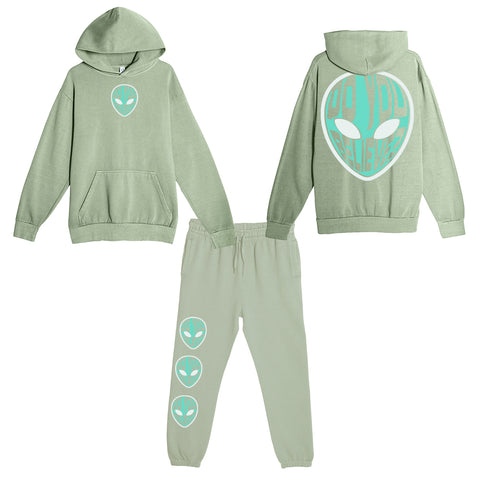 Do You Believe Sweatsuit