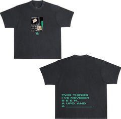 UFO on Tape Tee