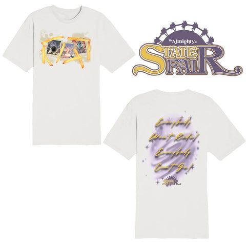 State Fair Tee French Oak