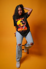 Dreams Never Fade tee Blk