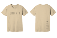 ALMIGHTY Tee Tan