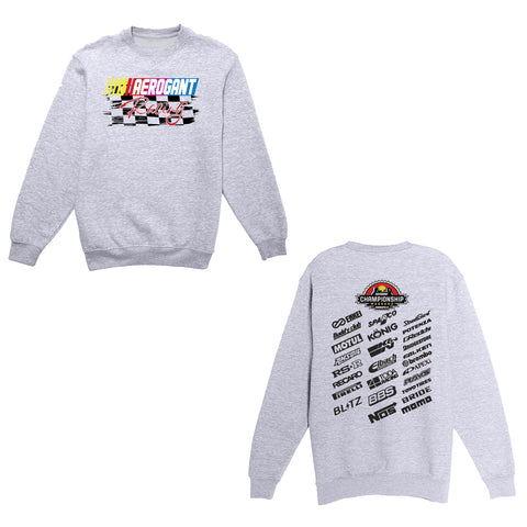 Indy 500 Crewneck